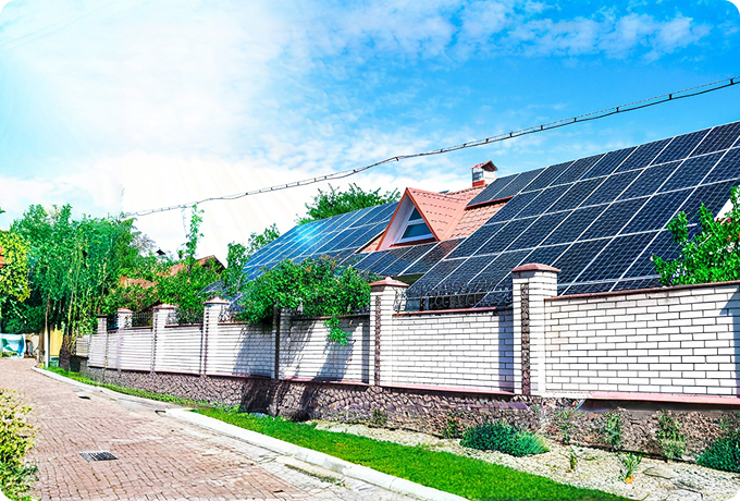 Manufacturing Industry | C&I GFM Smart PV&ESS Project