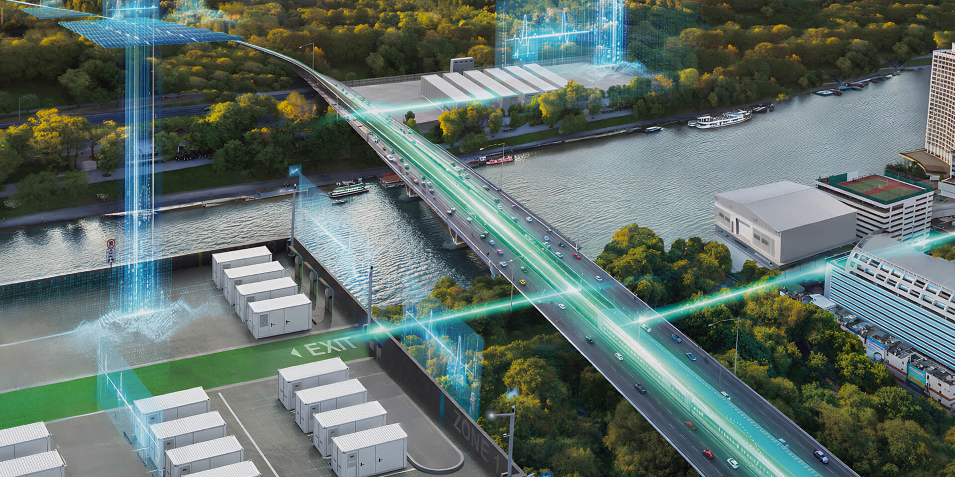 Solar & Storage Combine PV and Energy Storage · Shaping the Future of Energy