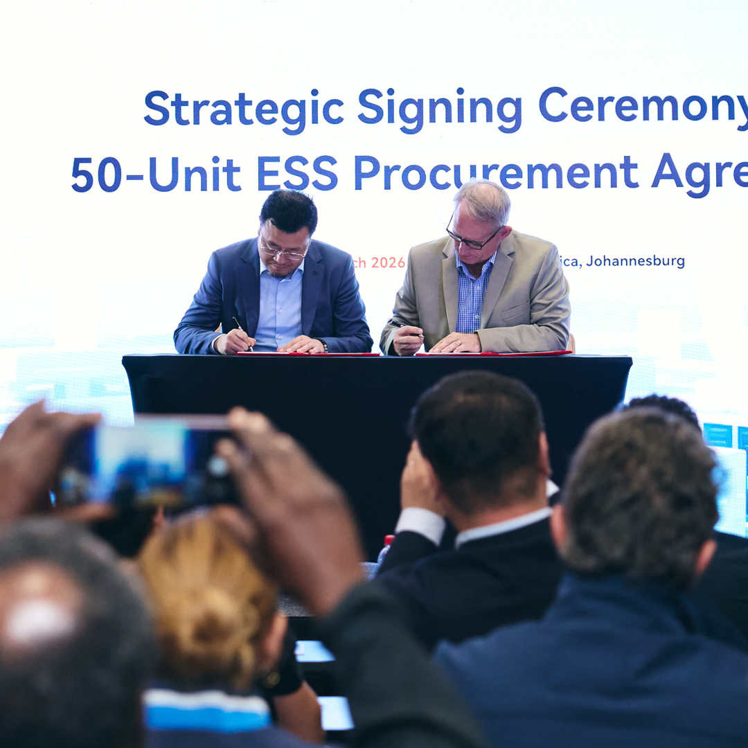 DoGo Power signed a 13.4 MWh energy storage system (ESS) procurement agreement with BT Industries Africa