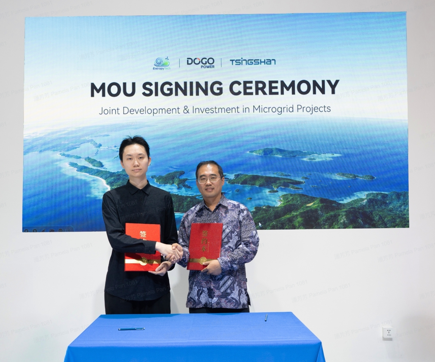 DoGo Power and Entropy Establish Strategic Partnership to Build the Green Future of Mining 