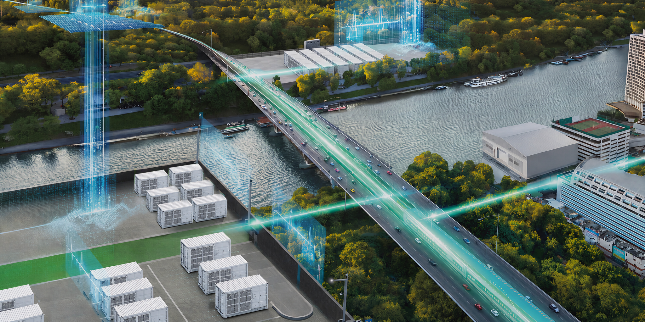 Solarenergie und Speicher: Photovoltaik und Energiespeicherung verbinden und die Energiezukunft gestalten