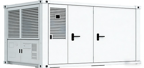 集装箱式构网型储能系统