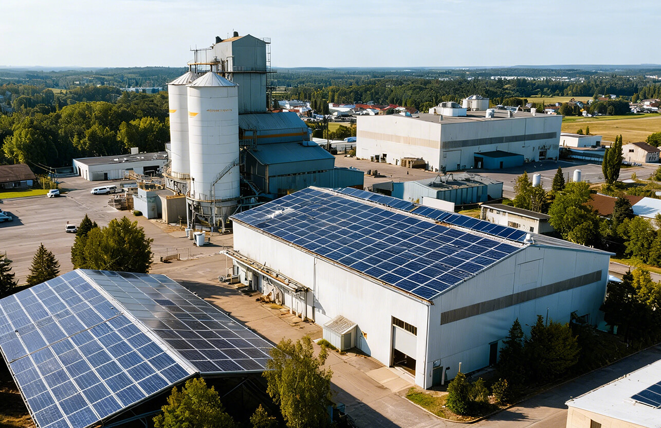 中国·华东地区某现代化工业园区 | 工商业光储一体化项目