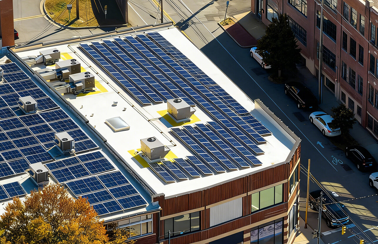 中国·西南某建材加工厂周边 | 光伏+储能协同工业负荷项目