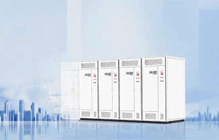 东高未来 DoGo-268kWh 储能柜通过 IEC62477-1 国际认证,获海外市场准入通行证